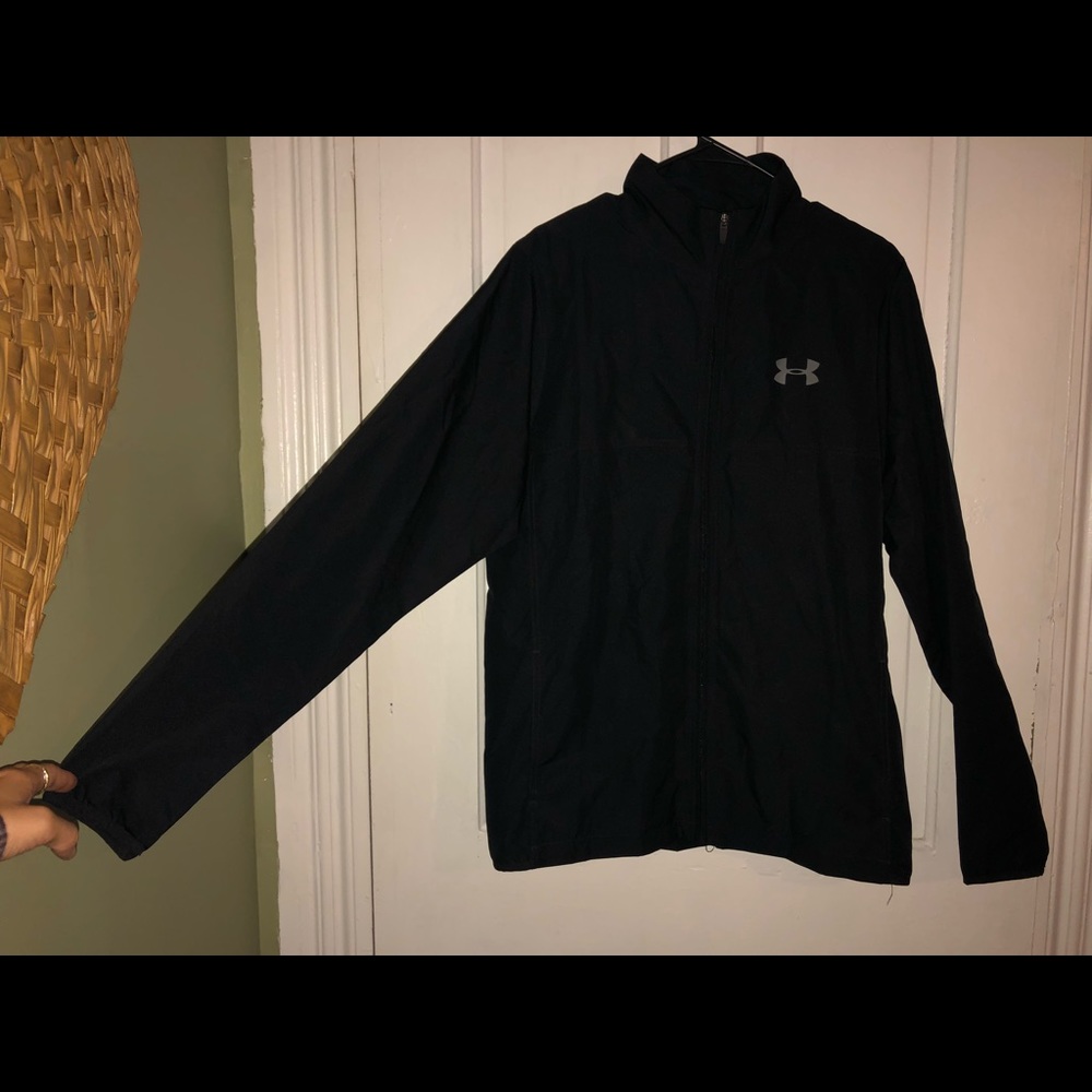 Underarmour lightweight jacket